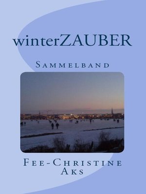 cover image of winterZAUBER